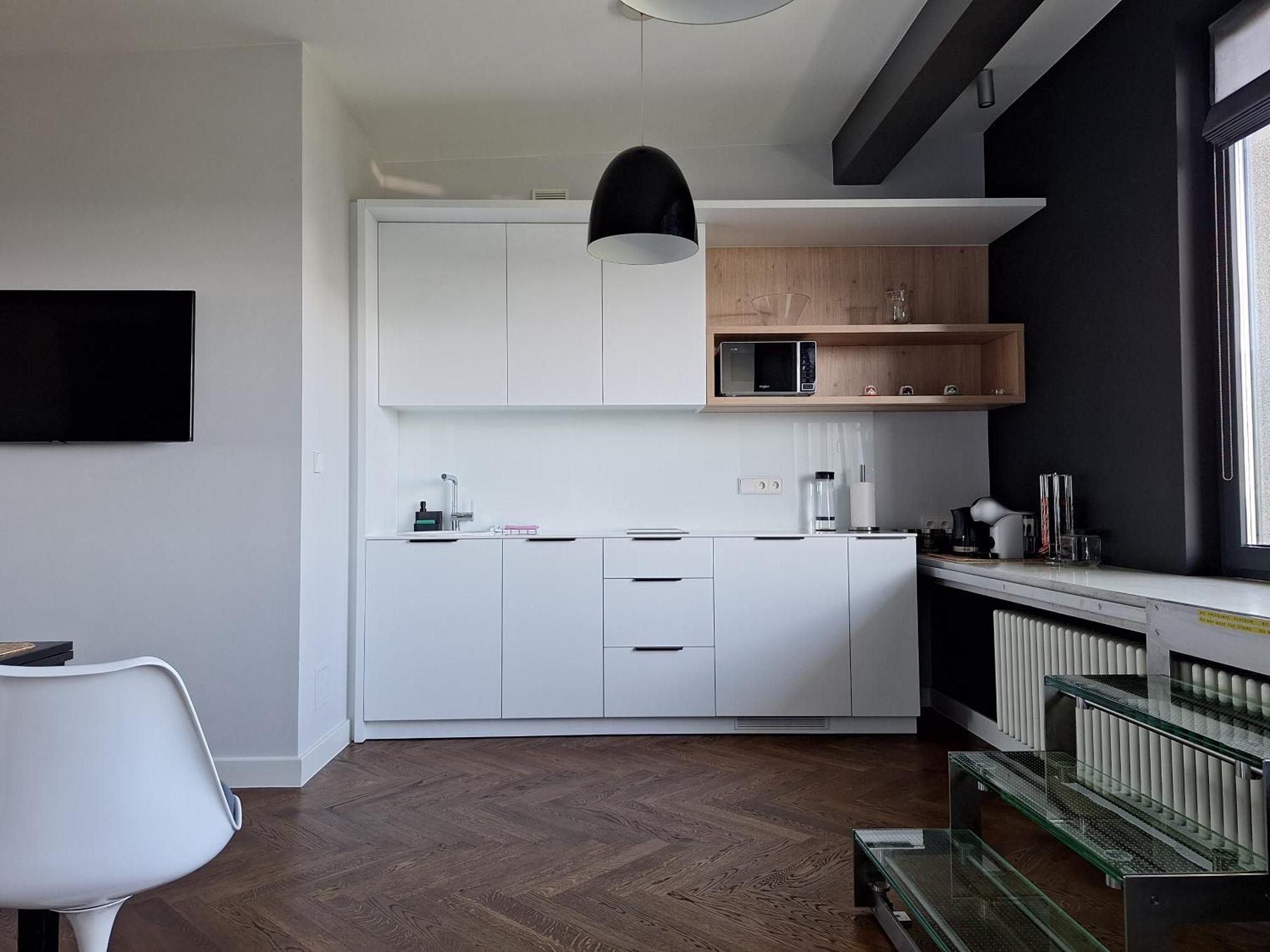 Apartament Wiejska 9 Varsóvia Exterior foto